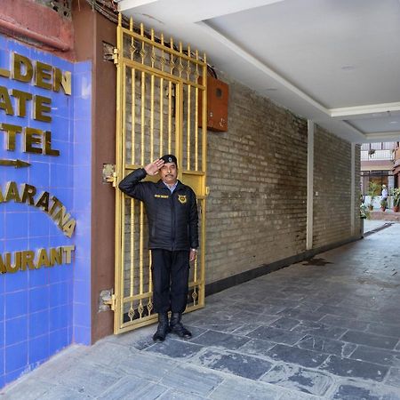 Golden Gate Hotel Pokhara Exterior photo